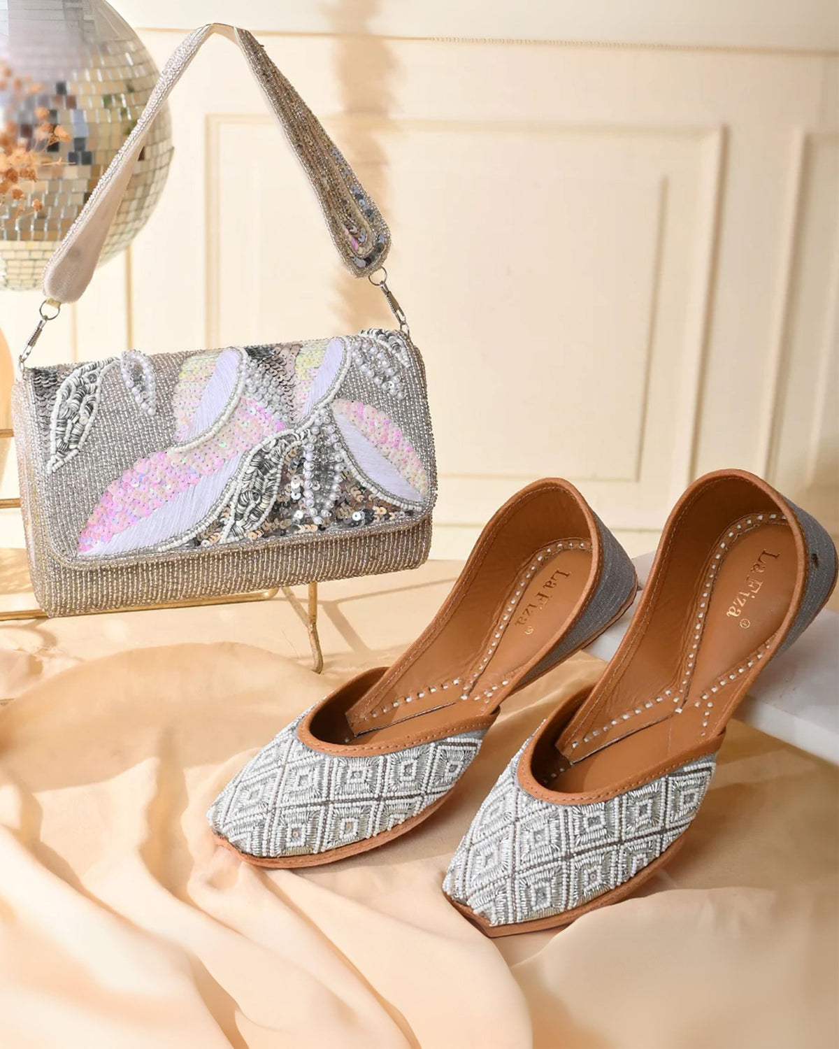 SHIMMERING SONATA X DIAMOND DUST